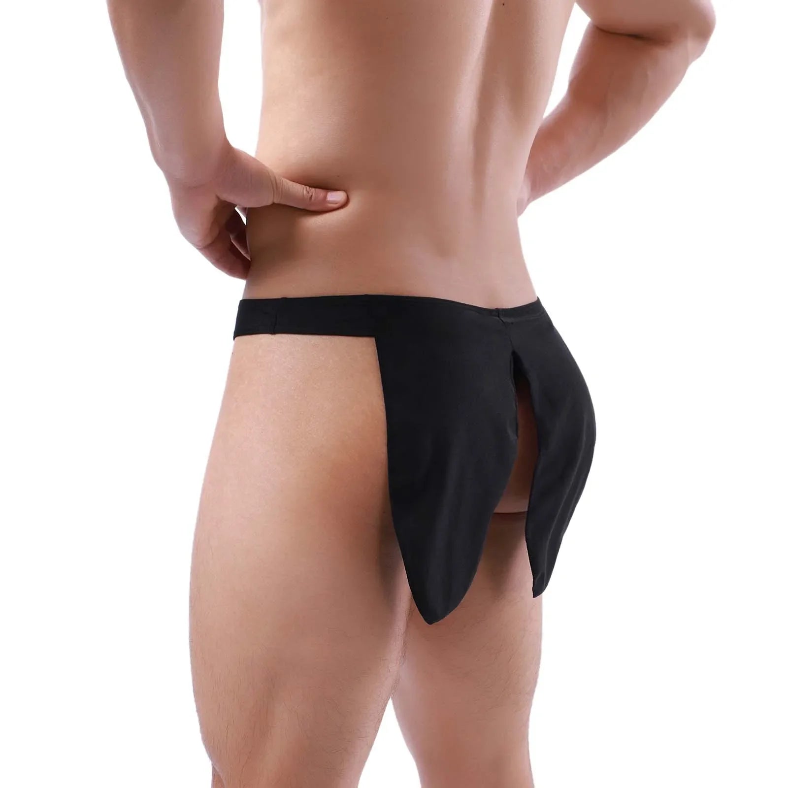 Sexy Submissive Servant Jockstrap Costume