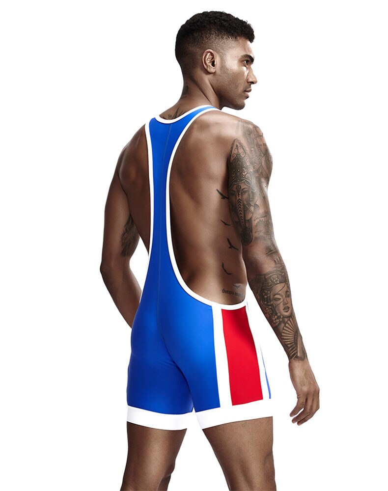 Tauwell Male Wrestling Outfit