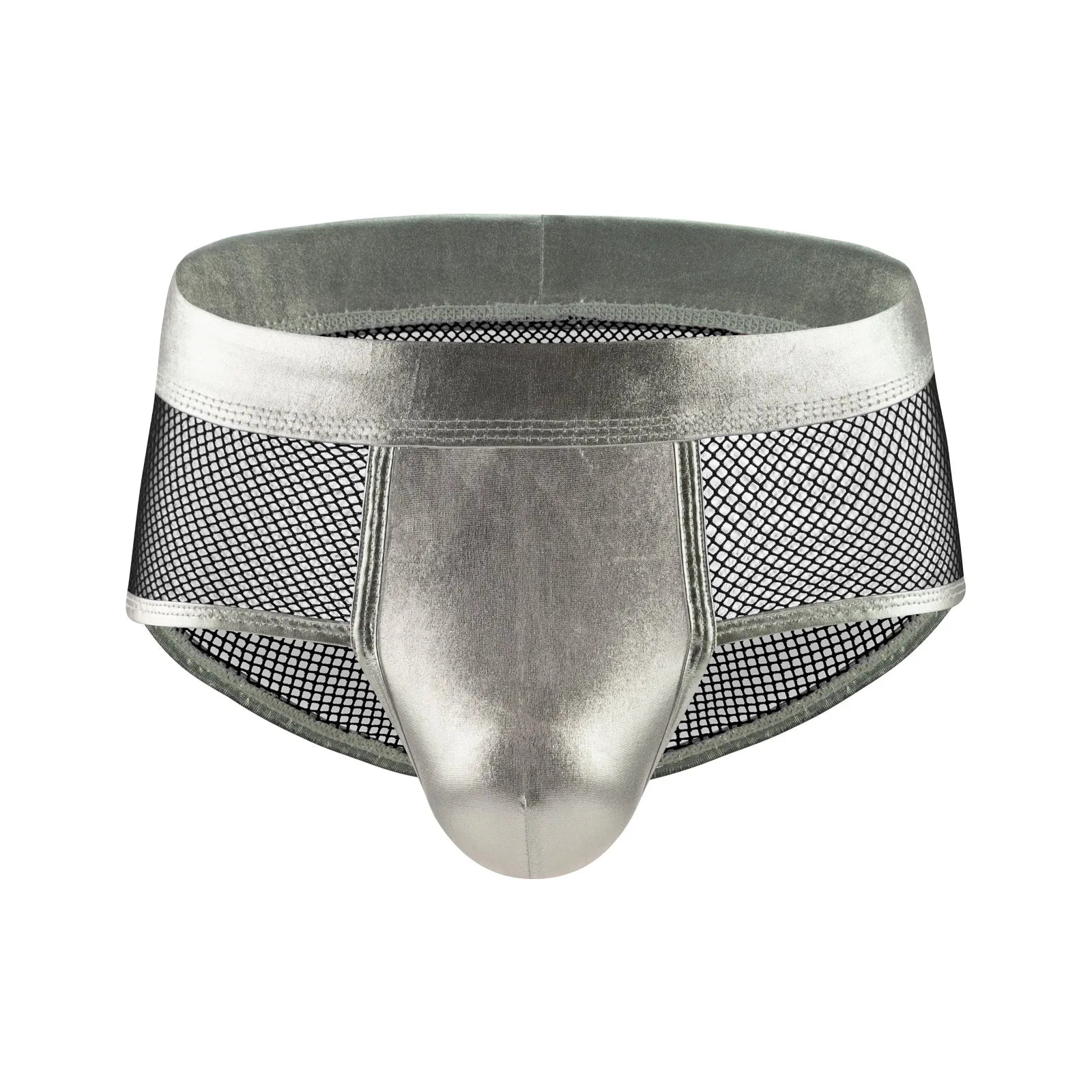 Studio 64 Mesh Boxer Briefs