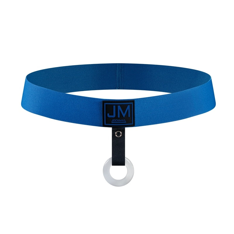 Jockmail Cock Ring Underwear