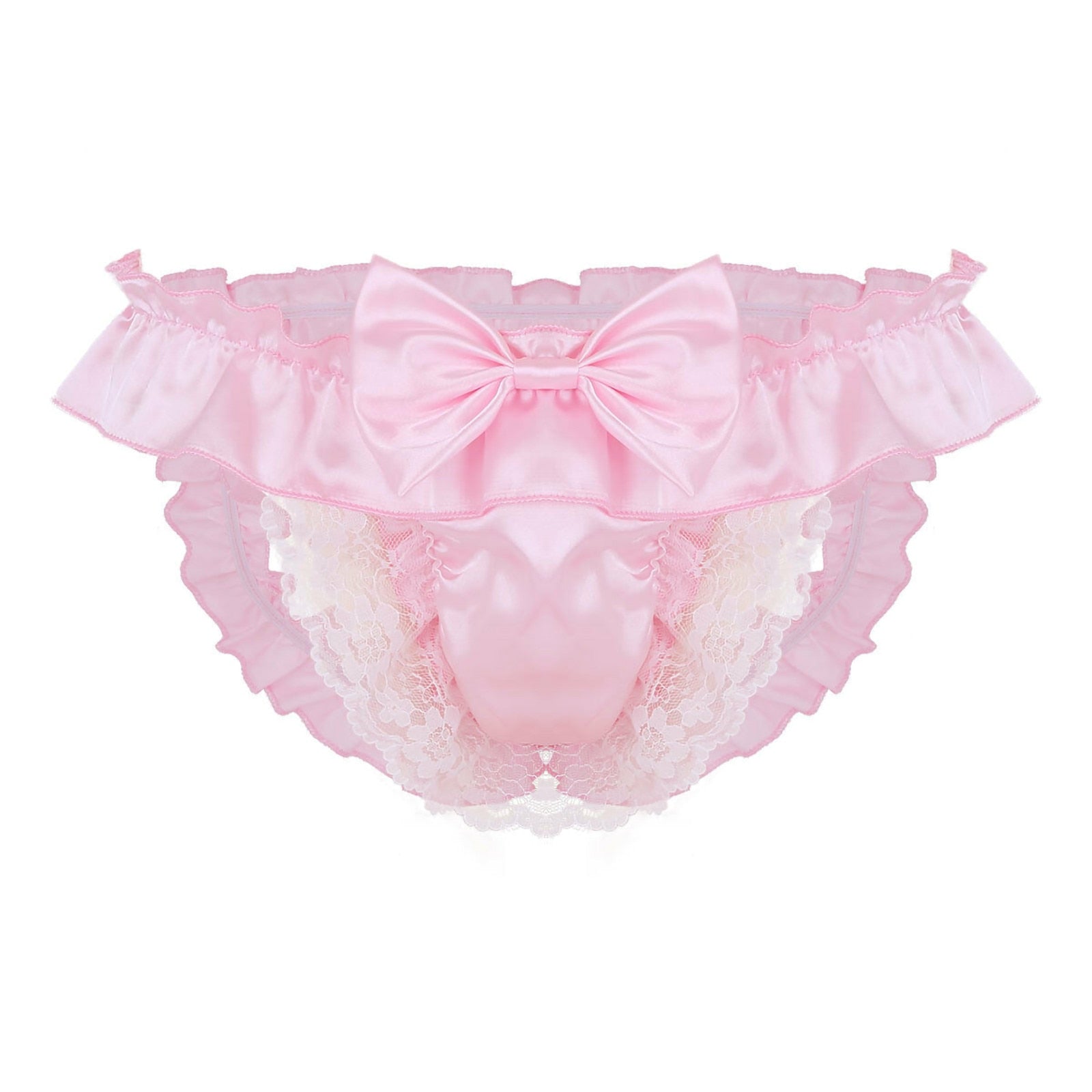 Bow Tie Sissy Panties