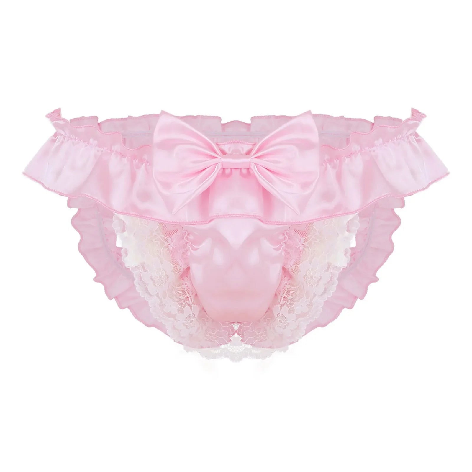 Lace Oasis Thong