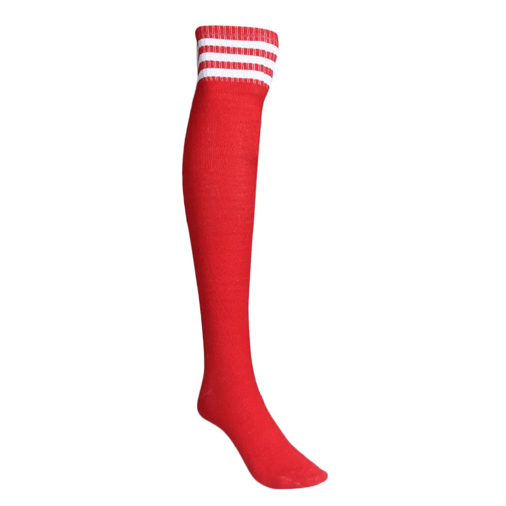 Men's Long Jock Sports Socks