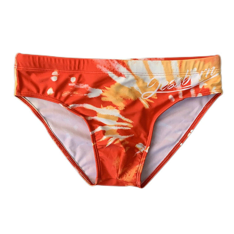 Phoenix Fire Swim Briefs