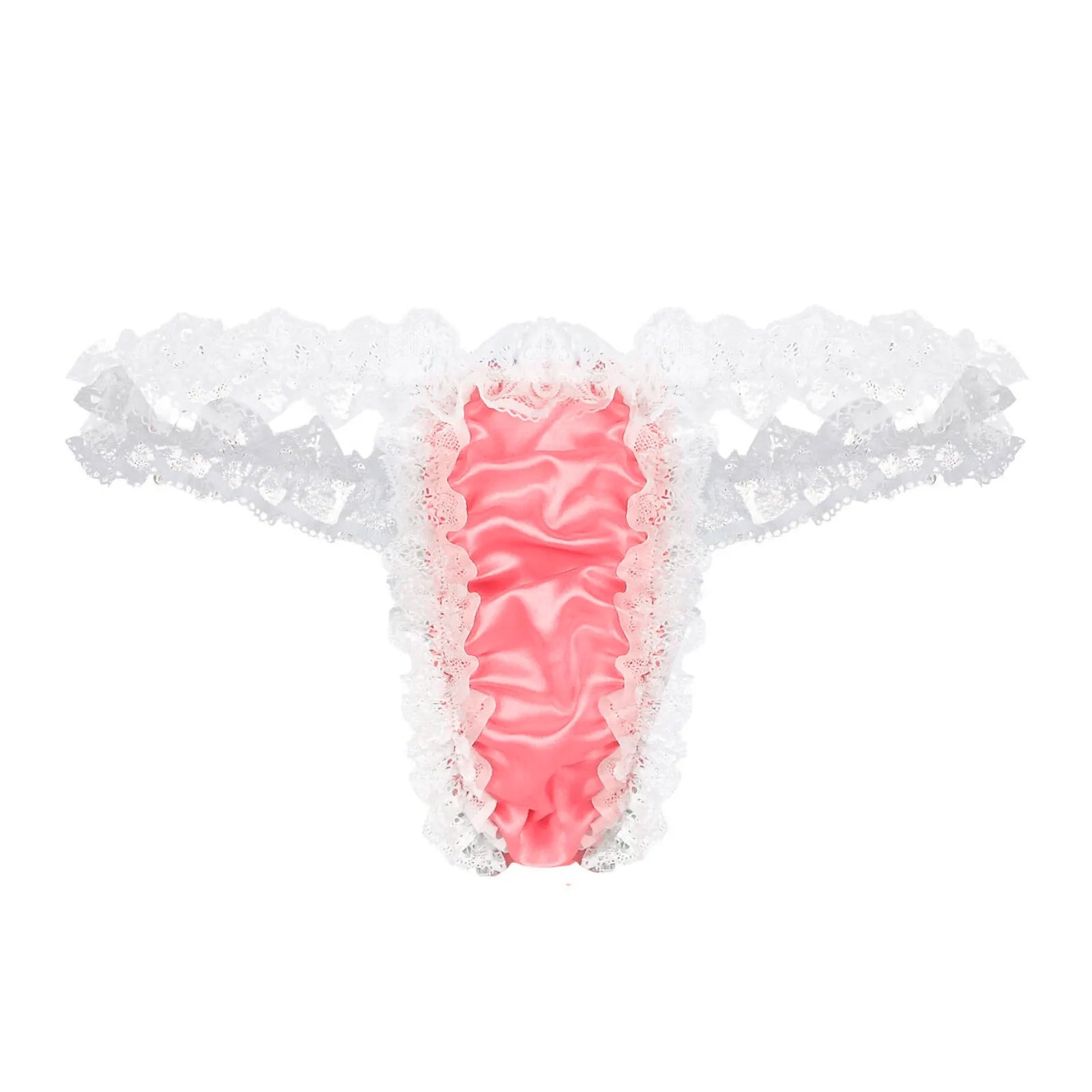 Lace Oasis Thong