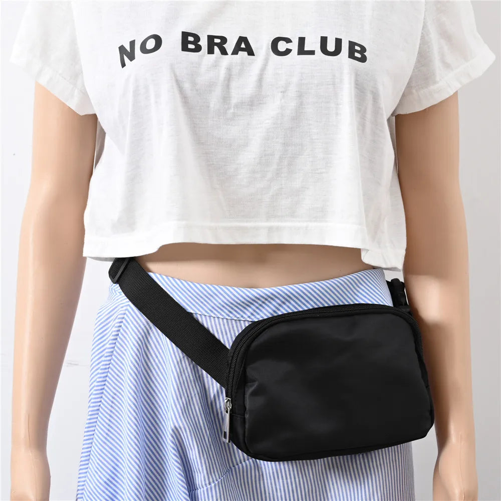 Fanny Pack Adventure Buddy