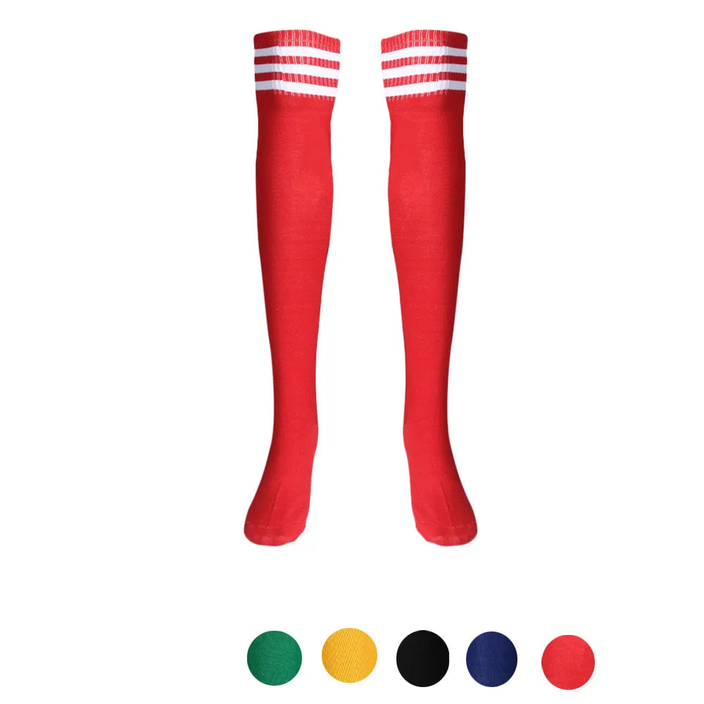 Men's Long Jock Sports Socks