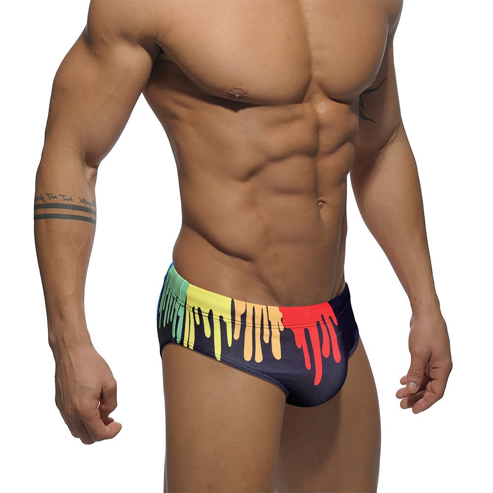Dripping Wet Swim Briefs