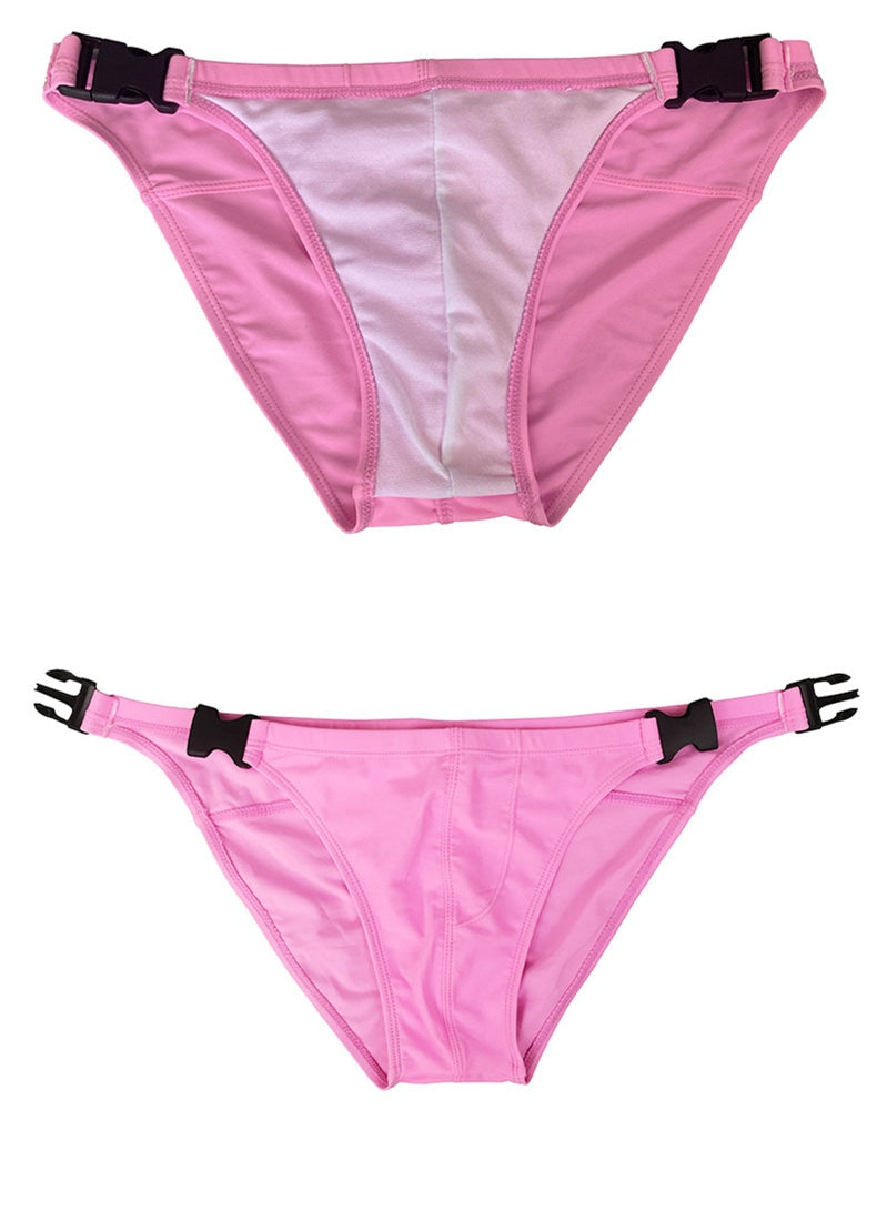 Sexy Mens Swim Bikini Briefs