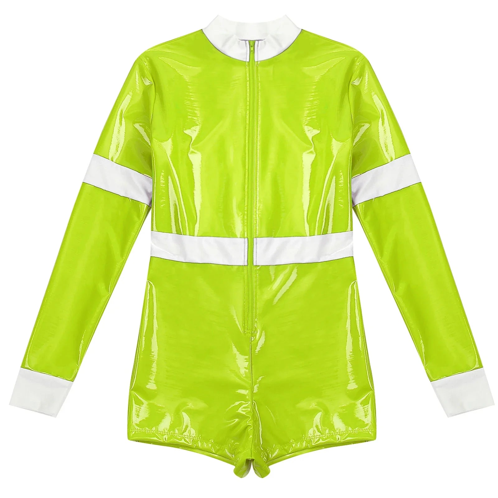 Neo Flame-Worthy Fireman Romper