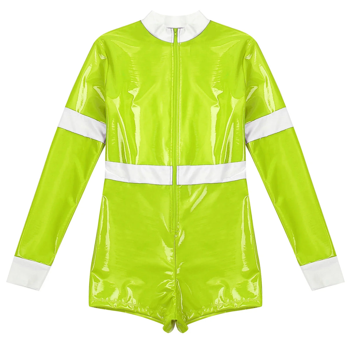 Neo Flame-Worthy Fireman Romper