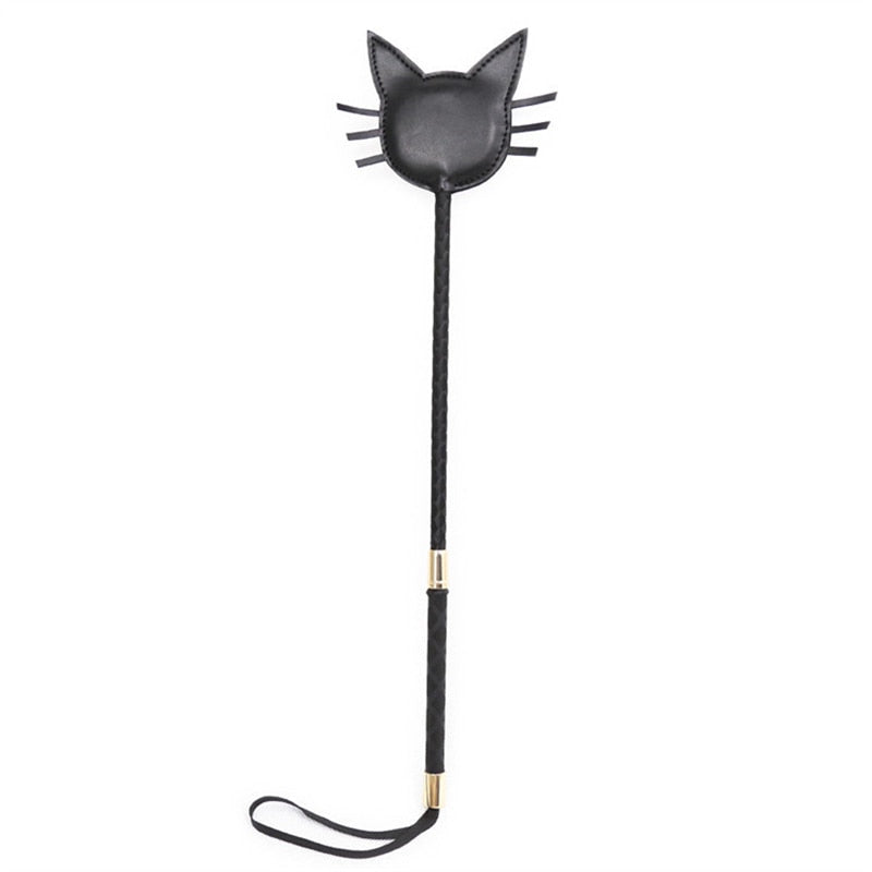 Cat-Shaped Spank