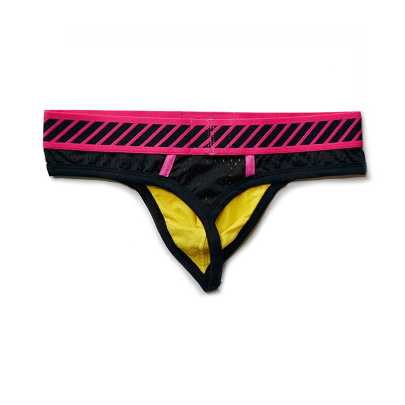 D.M. Punk Pop Low Waist Thong