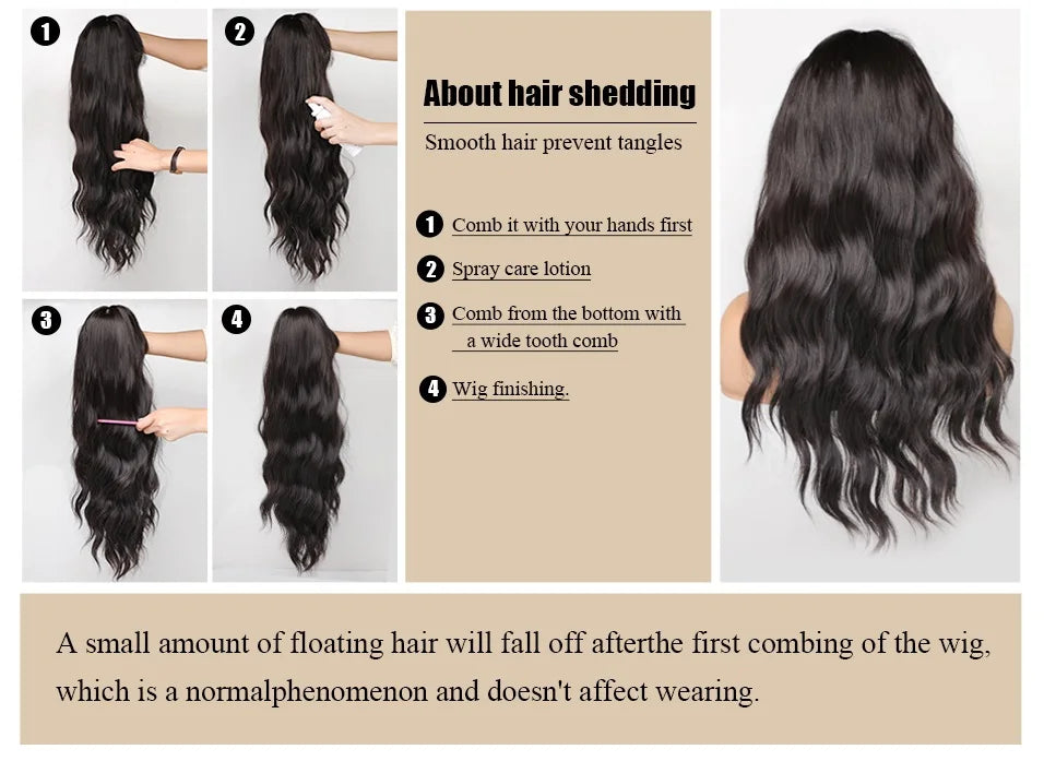 Sky Blonde Bombshell Wig