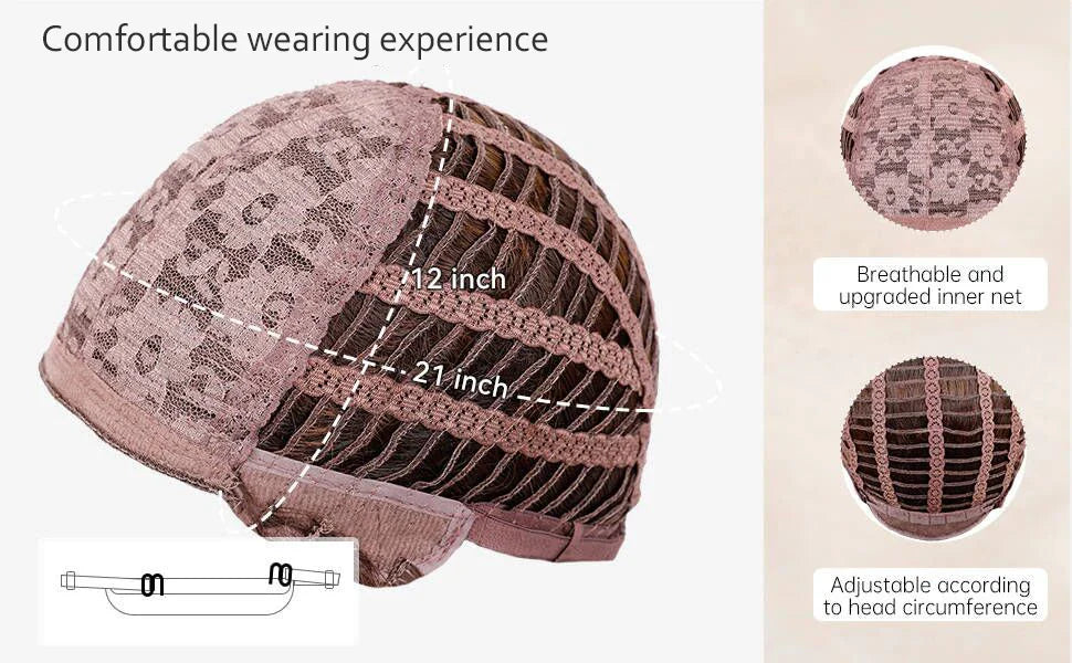 Sky Blonde Bombshell Wig