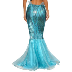 Mermaid Tail Cosplay Outfit