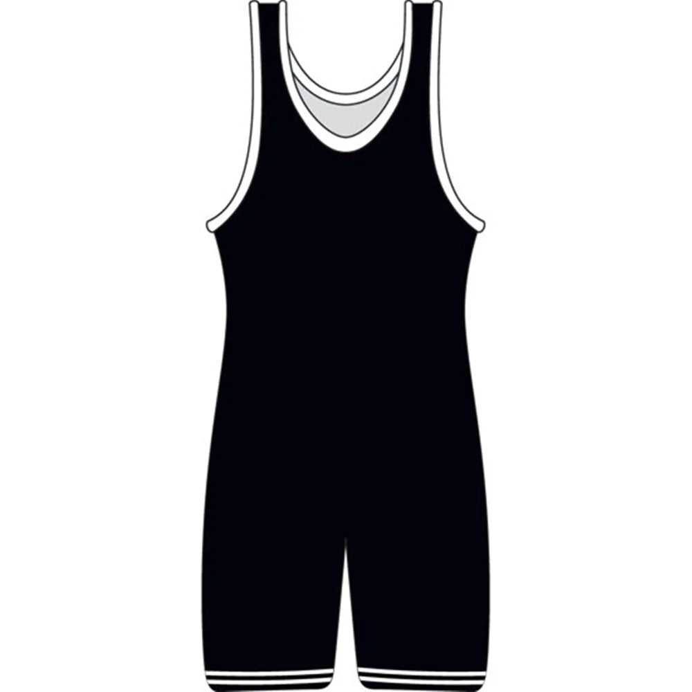 Jock Wrestling One-Piece Singlet