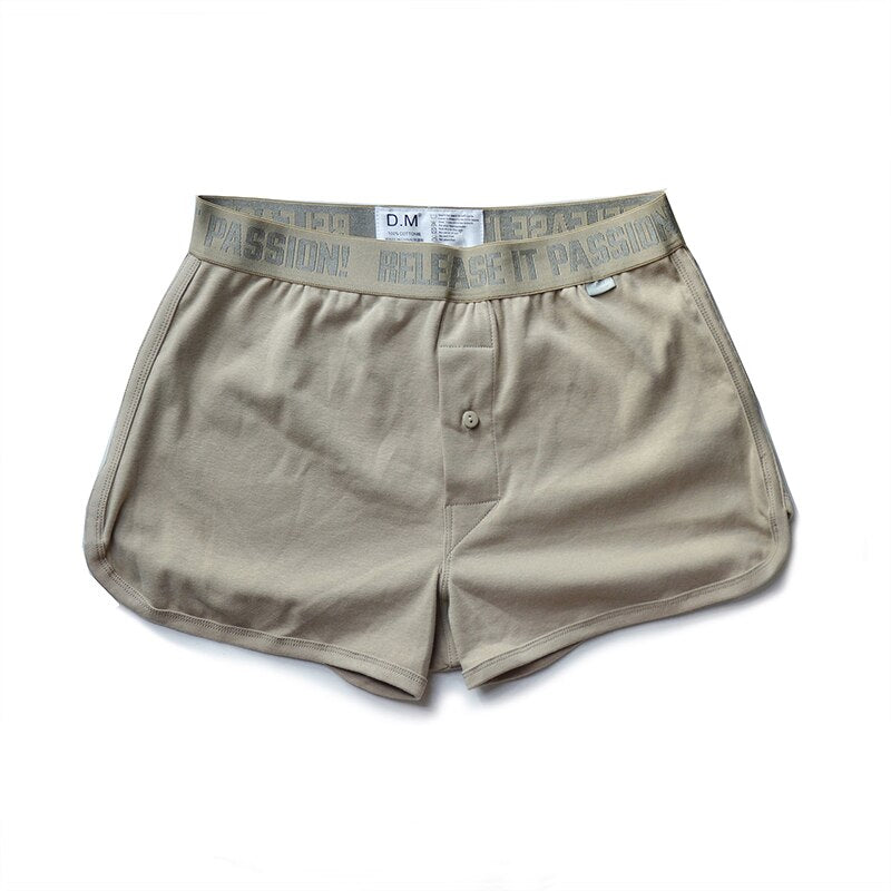 D.M. Release It! Comfy Boxer Shorts