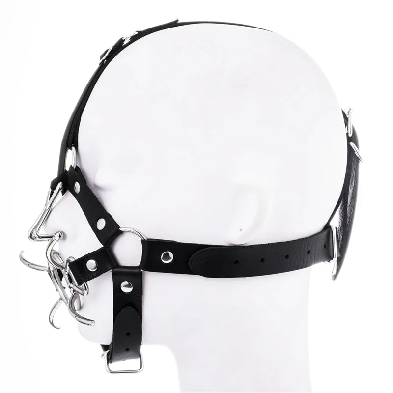 Spider Shape Mouth Gag Bondage Fetish Restraint