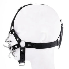 Spider Shape Mouth Gag Bondage Fetish Restraint