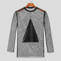 Mesh Clubwear T-Shirt