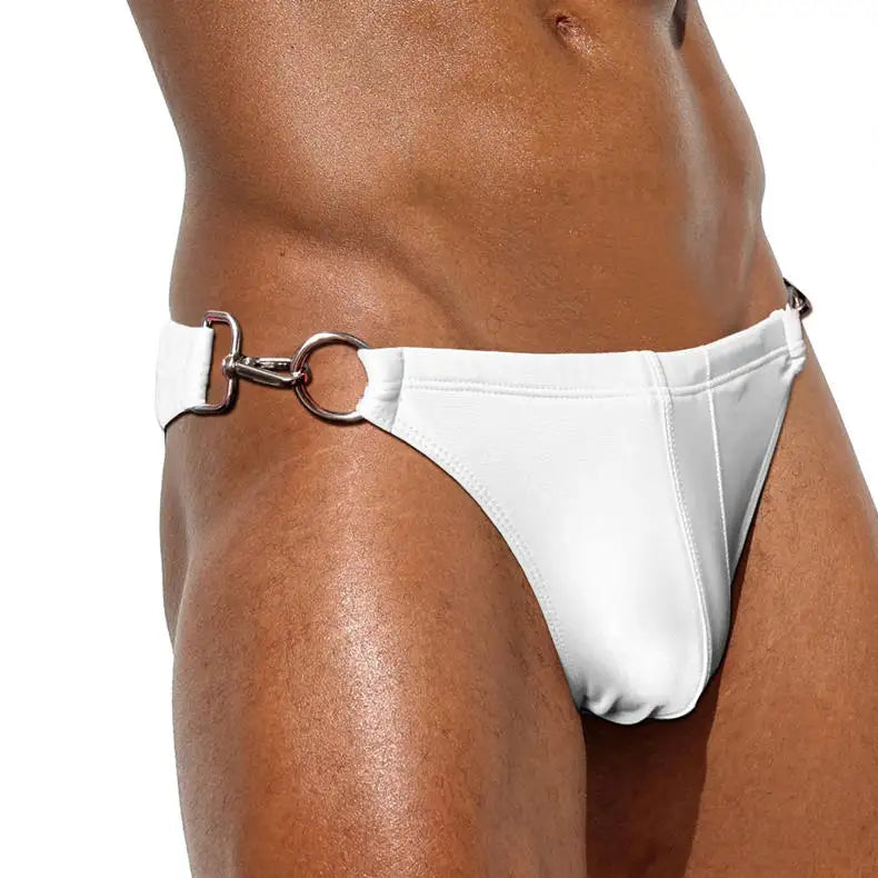 Side Clip Bikini Swimwear