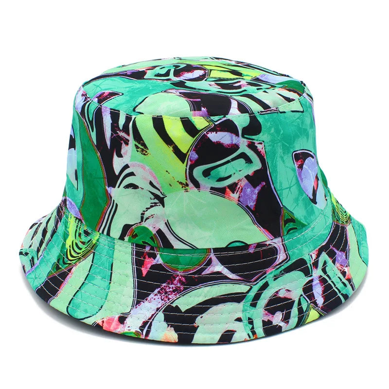 Festie Canopy Bucket Hat