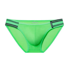 Jockmail Neon Mesh Temptation Briefs