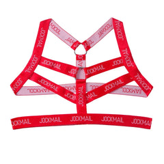 Jockmail Erotic Chest Strap Harness for Men
