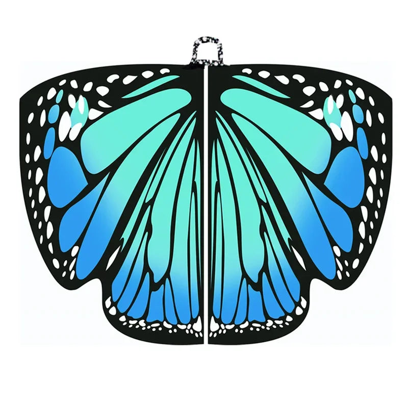 Butterfly Wings and Eye Mask Costume
