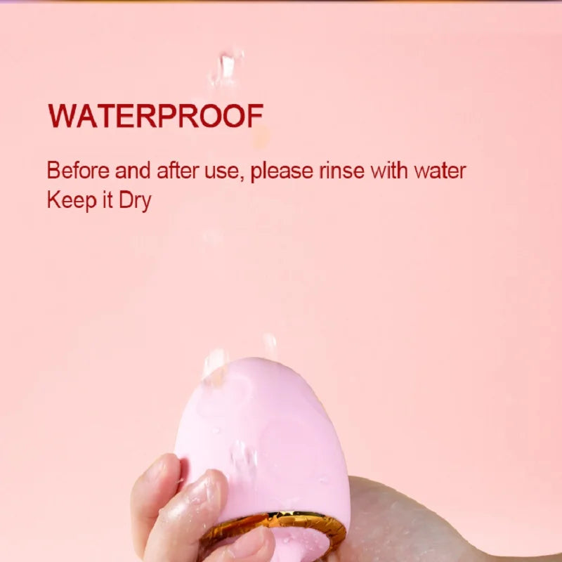 Mystic Mushroom Dual Pleasure Vibrator