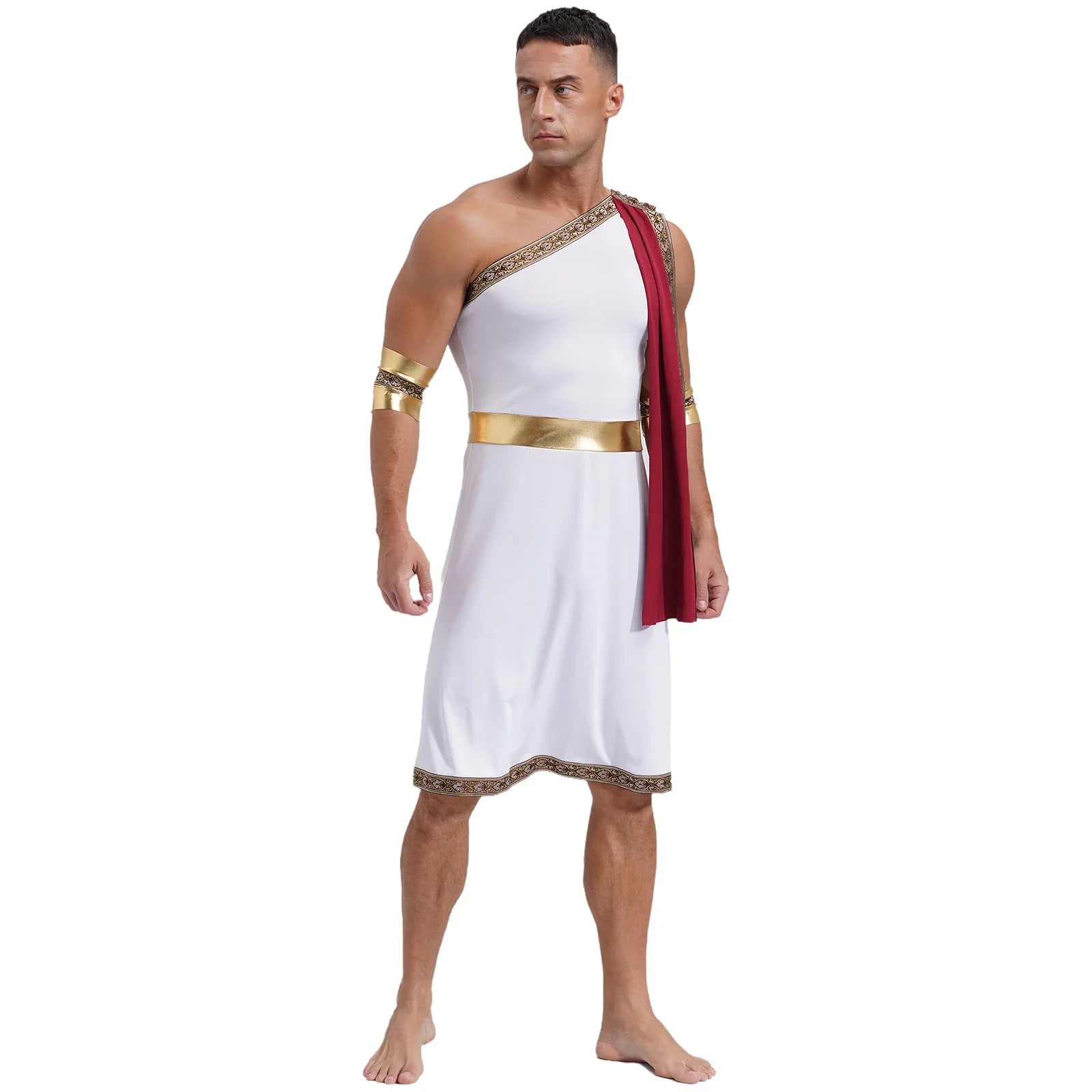 Sexy Roman Gladiator Costume