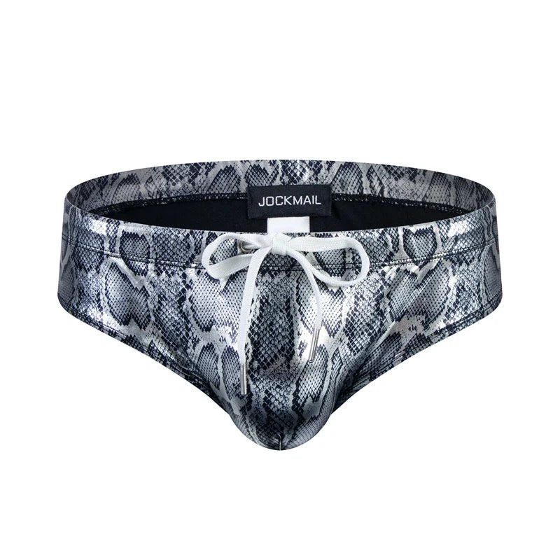Pride Poolside Perfection Swim Briefs