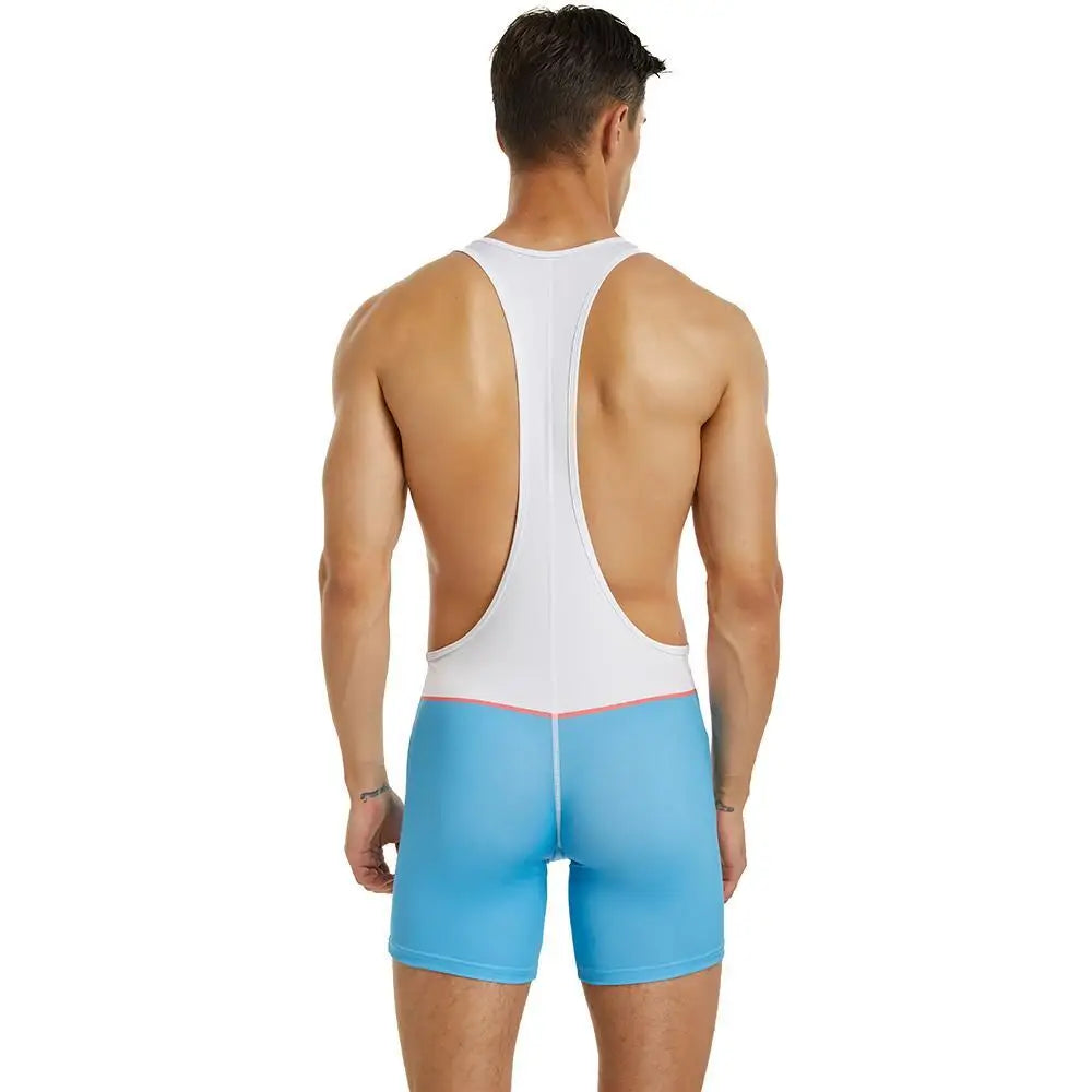 Tauwell One Piece Gym Swimsuit