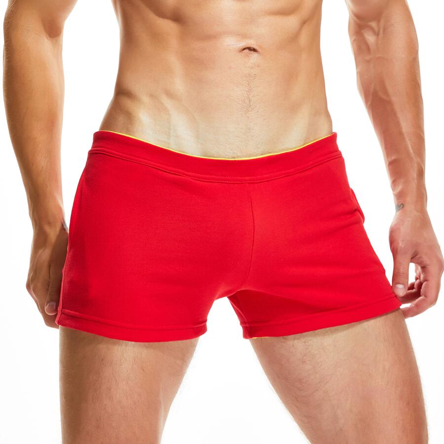 Seobean Cotton Workout Shorts
