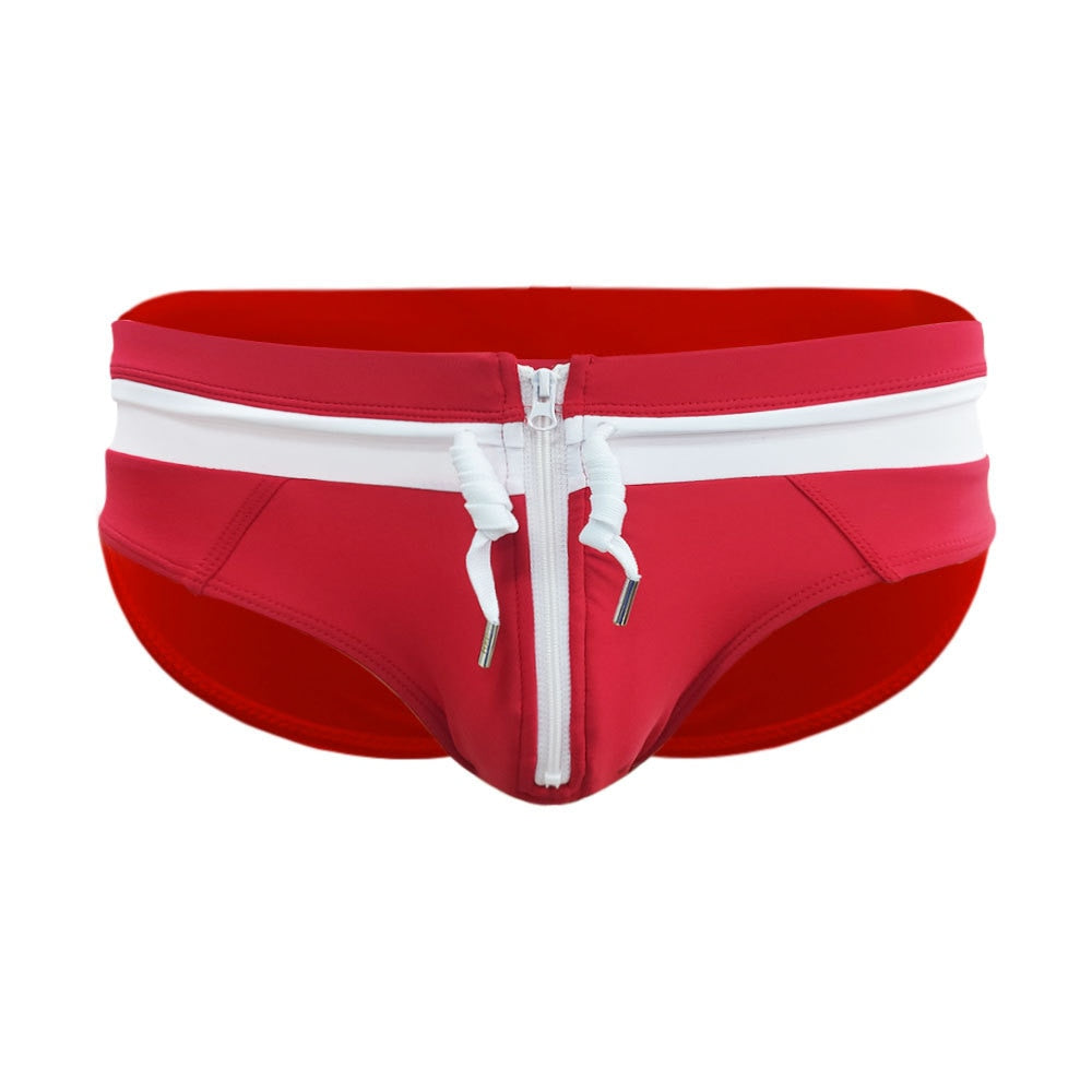 Unwrap Your Present Swim Briefs