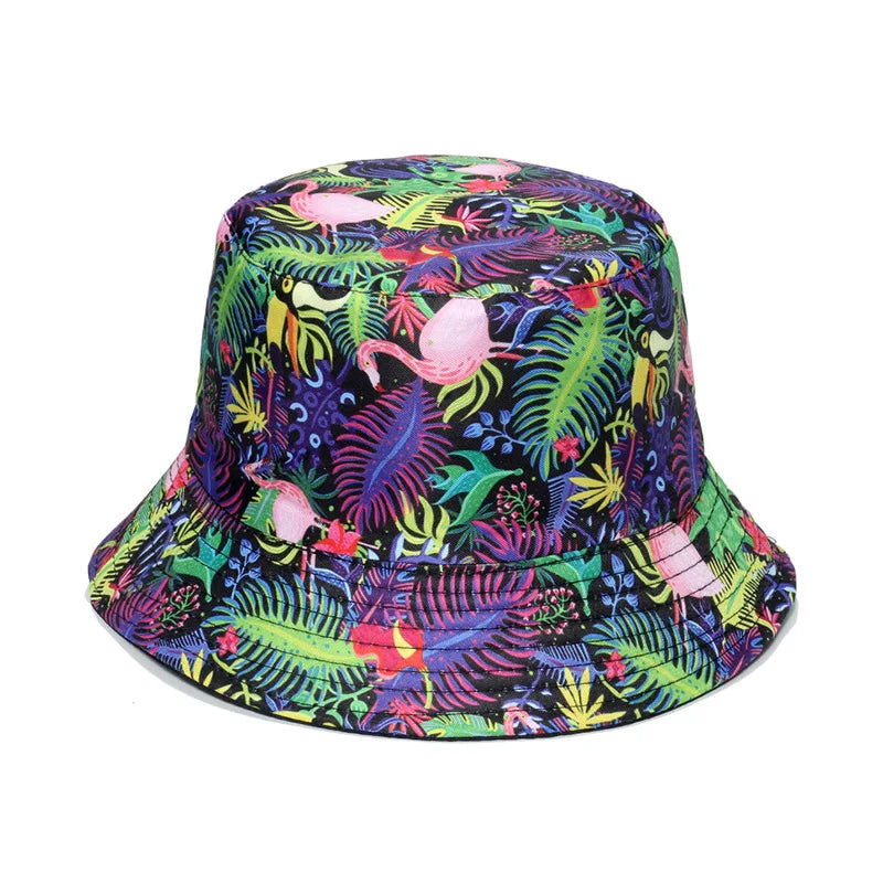 Festie Canopy Bucket Hat