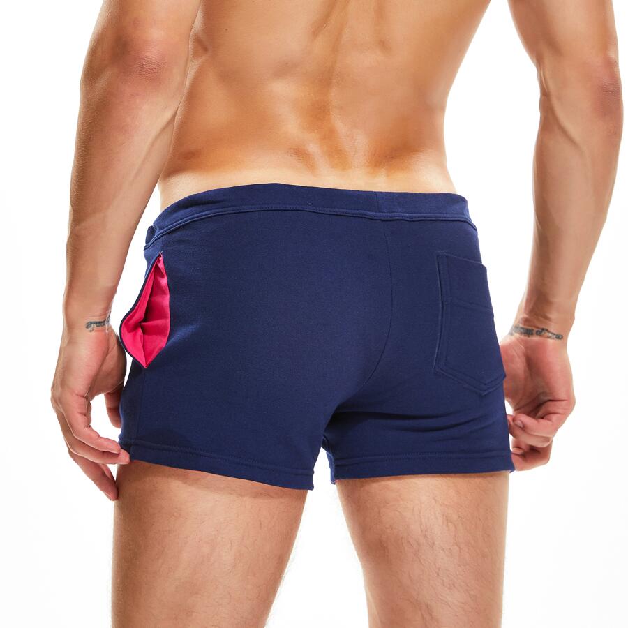 Seobean Cotton Workout Shorts