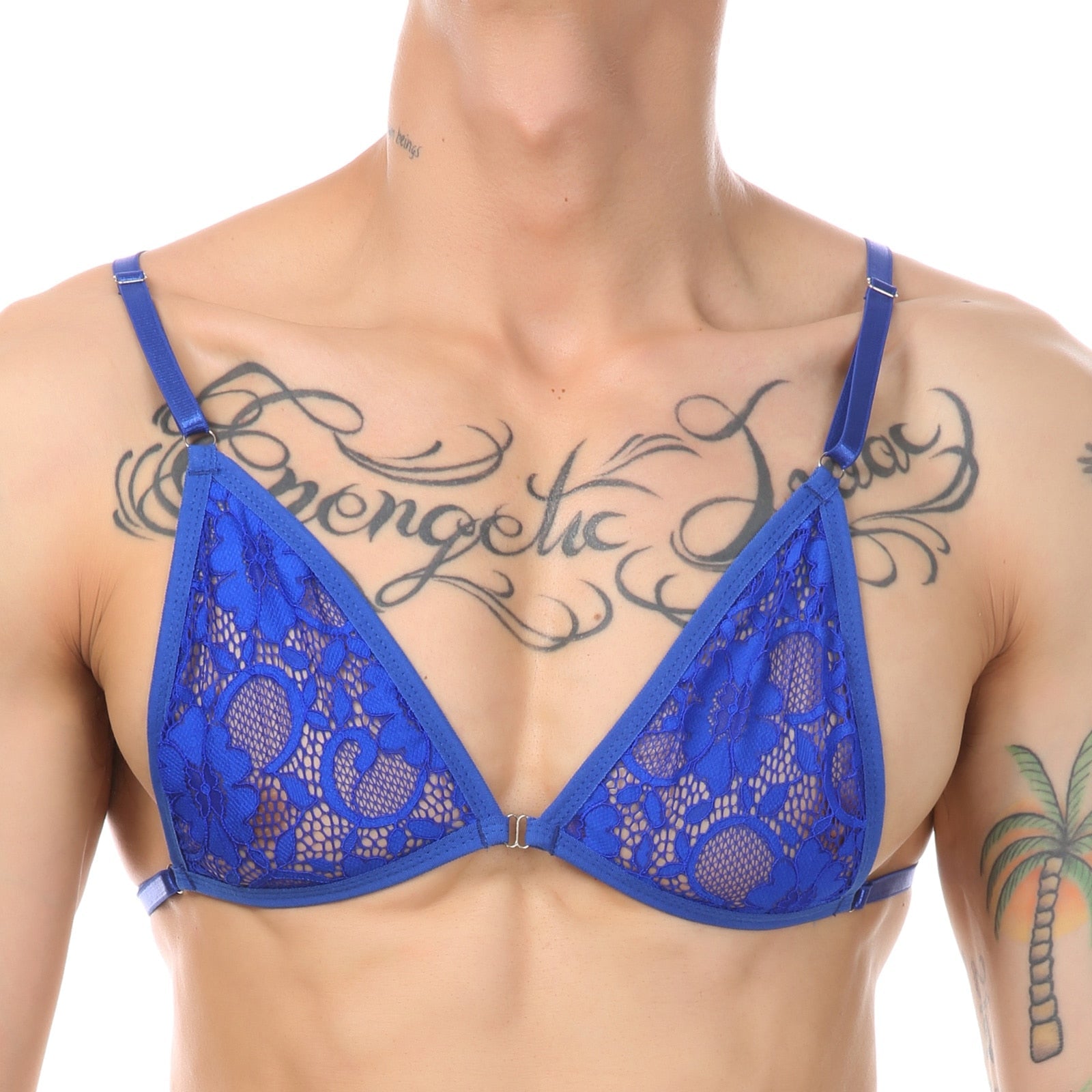 Glamorous Crossdressing Bra