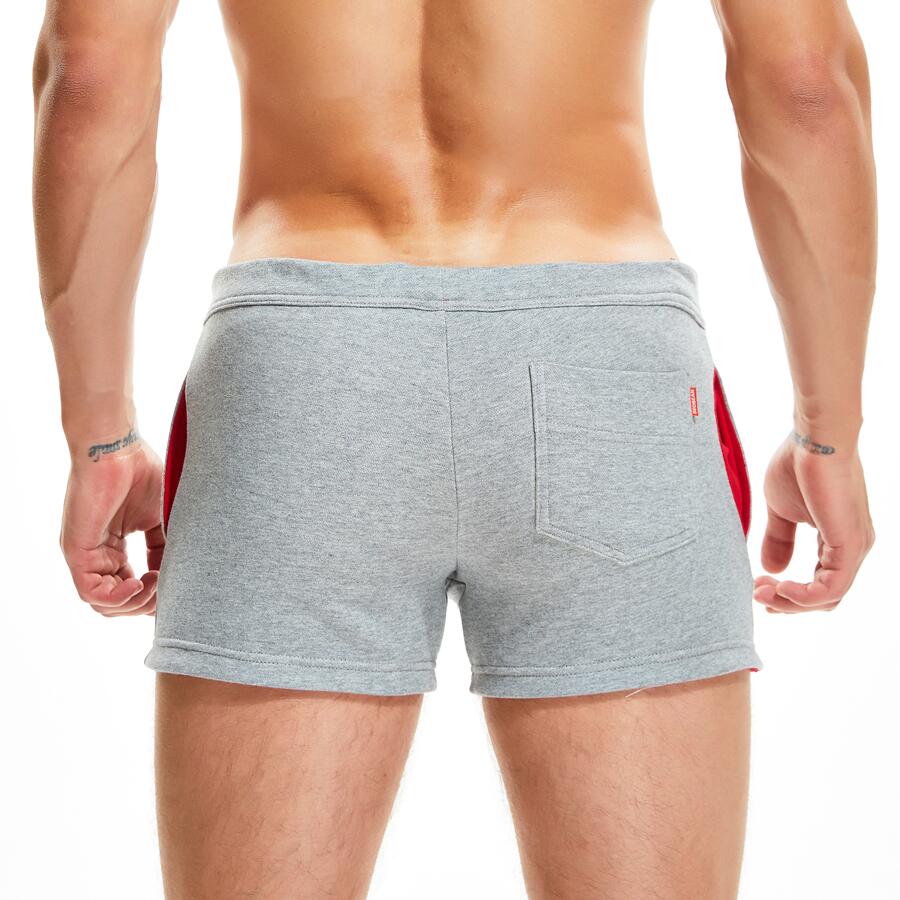 Seobean Cotton Workout Shorts