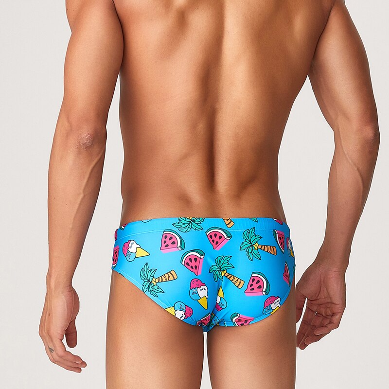 Hello Temptation Swim Briefs