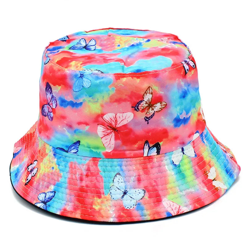 Festie Canopy Bucket Hat