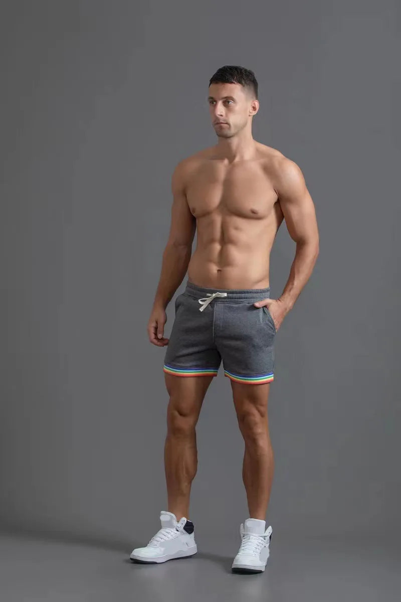 Love Is Love Gay Basketball Shorts