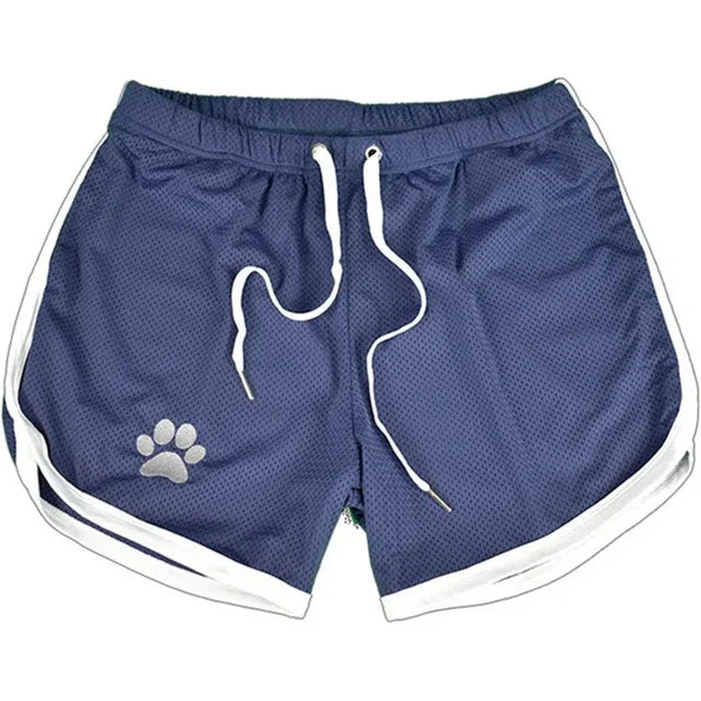 Bear Pride Paw Shorts