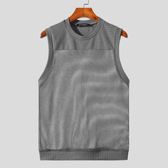 Sexy Transparent Vest