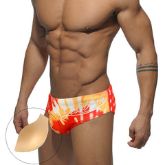 Phoenix Fire Swim Briefs