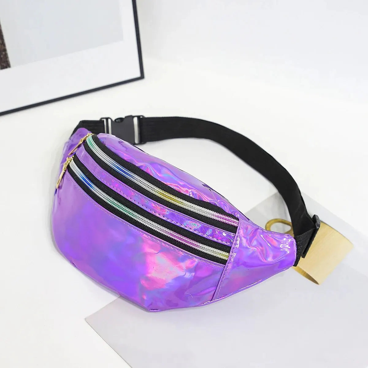 Holographic Fanny Pack