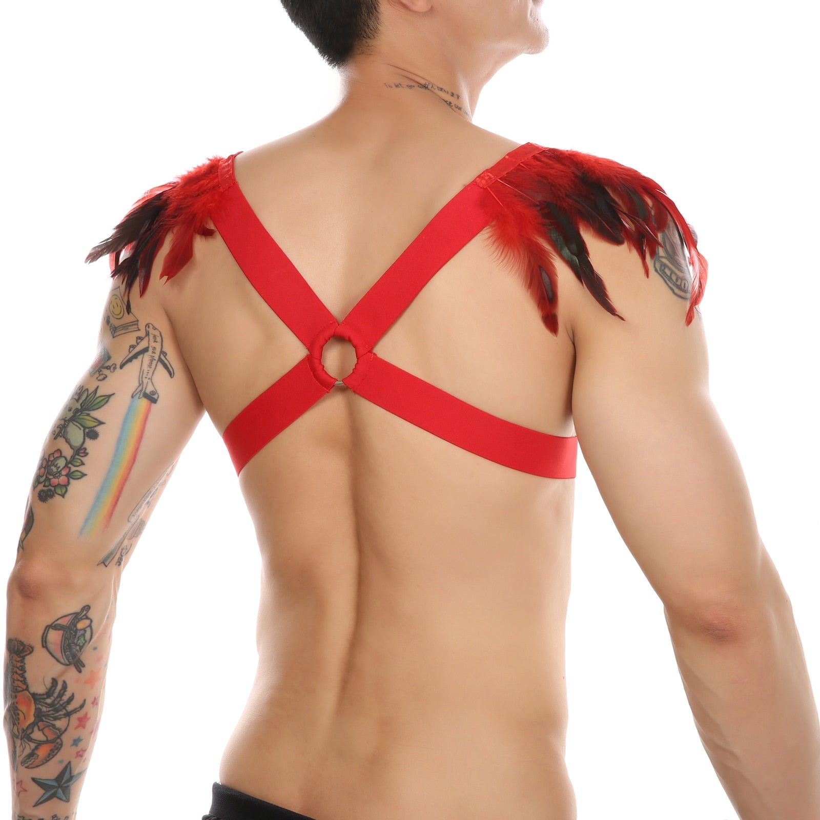 Feather Shoulder Harness