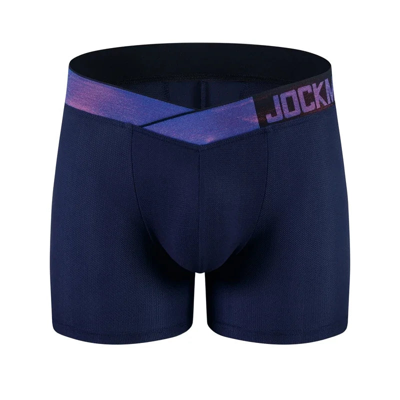 Jockmail Contour & Lift Men's Padded Boxers