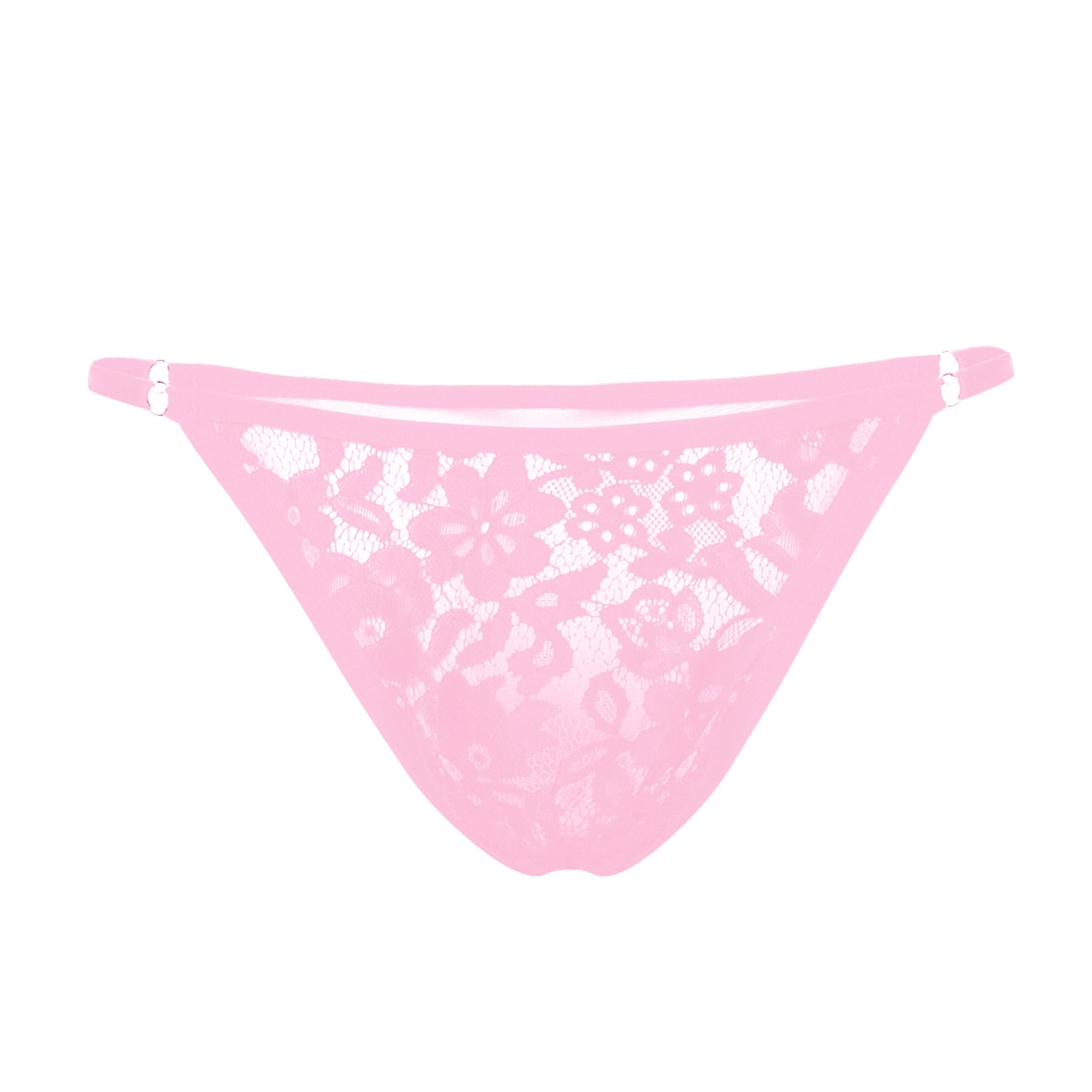 Hot Lace Sissy Thong